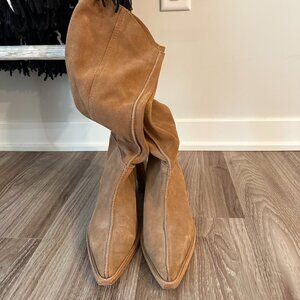 Free People Slouchy Boot